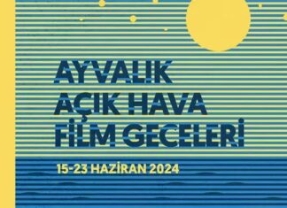 Ayvalık Açık Hava Film Geceleri 15 Haziran’da başlıyor