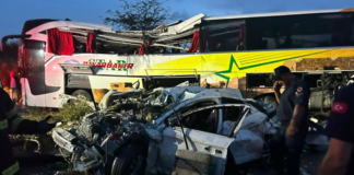 Mersin-Adana yolunda zincirleme kaza: En az 10 kişi hayatını kaybetti, onlarca yaralı var!