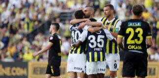 Fenerbahçe, İstanbulspor’u 6-0 mağlup ederek puanını 99’a yükseltti sezonu ikinci sırada tamamladı.