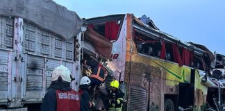 Mersin’in Tarsus ilçesindeki zincirleme kazada hayatını kaybeden 10 kişinin kimliği belli oldu.