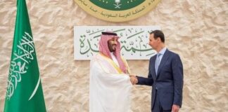 Açılım devam ediyor: Suudi Arabistan, 12 yıl sonra Şam’a büyükelçi atadı.