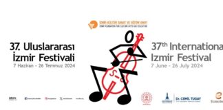 37. Uluslararası İzmir Festivali 7 Haziran’da başlıyor