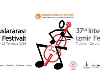 37. Uluslararası İzmir Festivali 7 Haziran’da başlıyor