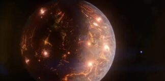 BİLİM: Dünya’da yaşadığınıza sevineceksiniz: Bilim insanları durmadan yanan bir gezegen keşfetti