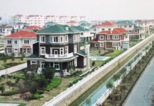 Köydeki herkes milyon dolarlara sahip…Dünyanın en zengin köyü: Huaxi