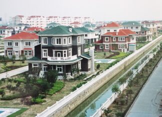 Köydeki herkes milyon dolarlara sahip…Dünyanın en zengin köyü: Huaxi