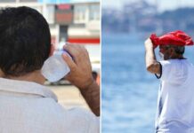 Türkiye, 2023 yılında, iklim değişikliği yüzünden 18 yerine 47 gün aşırı sıcak yaşadı