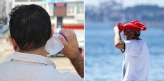 Türkiye, 2023 yılında, iklim değişikliği yüzünden 18 yerine 47 gün aşırı sıcak yaşadı