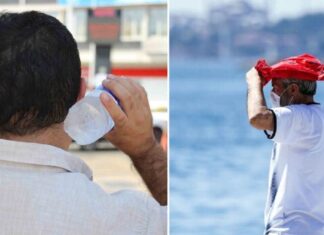 Türkiye, 2023 yılında, iklim değişikliği yüzünden 18 yerine 47 gün aşırı sıcak yaşadı