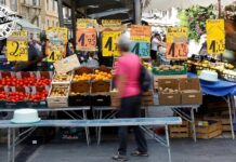 Alman halkı telaşlı! Ülkede enflasyon oranı, aylık bazda ise 0,1 artış gösterdi!