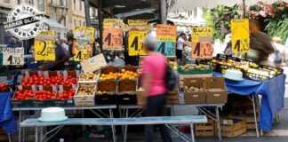 Alman halkı telaşlı! Ülkede enflasyon oranı, aylık bazda ise 0,1 artış gösterdi!