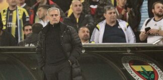 Aziz Yıldırım’ın adayıydı Ali Koç anlaştı! Mourinho ile görüşen Ali Koç hocayla el sıkıştı.