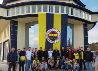 Yunanistan mahkemesi ‘Batı Trakya Fenerbahçeliler Spor ve Kültür Derneği’nin kapatılmasını kararlaştırdı