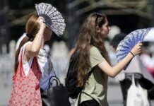 Meteoroloji: Türkiye genelinde sıcaklıklar artacak, Marmara’da sıcaklıklar 6 ile 8 derece artacak.