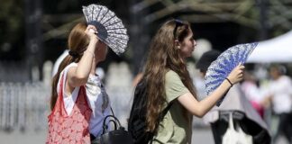 Meteoroloji: Türkiye genelinde sıcaklıklar artacak, Marmara’da sıcaklıklar 6 ile 8 derece artacak.