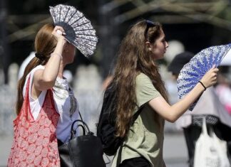 Meteoroloji: Türkiye genelinde sıcaklıklar artacak, Marmara’da sıcaklıklar 6 ile 8 derece artacak.