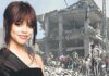 Jenna Ortega’dan Gazze tepkisi: “Binlerce çocuk katledilirken kitleler ateşkesi tartışıyor. İnsanlık nerede?”