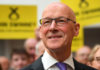 John Swinney, İskoçya’nın yeni Başbakanı