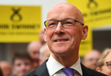 John Swinney, İskoçya’nın yeni Başbakanı