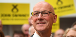 John Swinney, İskoçya’nın yeni Başbakanı
