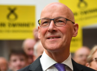 John Swinney, İskoçya’nın yeni Başbakanı