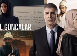 Sezon finali yapmıştı. Kızıl Goncalar’ın yerine yeni dizi başlıyor