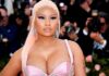 Ünlü rapçi Nicki Minaj havalimanında gözaltına alındı