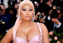 Ünlü rapçi Nicki Minaj havalimanında gözaltına alındı