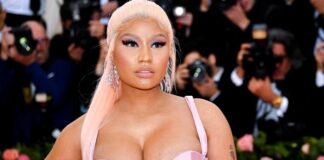 Ünlü rapçi Nicki Minaj havalimanında gözaltına alındı