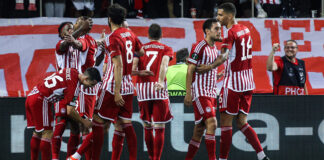 Konferans Ligi/Atina’daki finalde Fiorentina’nın rakibi Olympiakos oldu