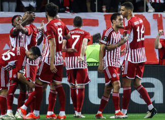 Konferans Ligi/Atina’daki finalde Fiorentina’nın rakibi Olympiakos oldu