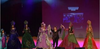 Kadın sultanlar ne giyerdi? Ünlü tasarımcı Sabiha Alakuşu’ndan Osmanlı ve Cumhuriyet temalı defile