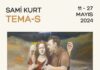 Sami Kurt’un “TEMA-S” isimli resim ve heykel sergisi İstanbul’da açıldı.