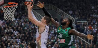 Euroleague’de finalin adı belli oldu. Real Madrid-Panathinaikos
