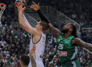 Euroleague’de finalin adı belli oldu. Real Madrid-Panathinaikos