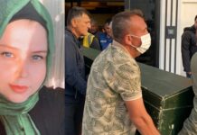 Kadın cinayeti. Evde boğazı kesilmiş halde bulundu!