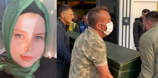 Kadın cinayeti. Evde boğazı kesilmiş halde bulundu!