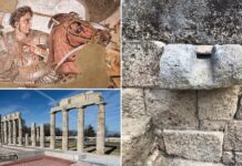 Büyük İskender’in, ‘testosteron’ dolu; ergen arkadaşlarıyla homo-erotik banyo yaptığı oda banyo çıkarıldı.