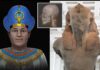‘Şimdiye kadar yaşamış en zengin adam’la tanışın: III. Amenhotep… Yüzü 3.400 yıl sonra ilk kez yeniden yaratıldı.