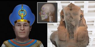 ‘Şimdiye kadar yaşamış en zengin adam’la tanışın: III. Amenhotep… Yüzü 3.400 yıl sonra ilk kez yeniden yaratıldı.