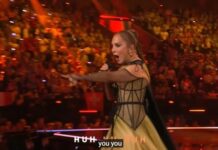 📽️Sertab Erener, 21 yıl sonra Eurovision sahnesinde