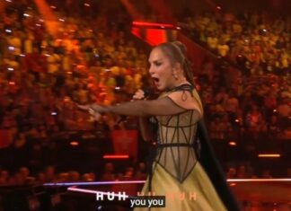 📽️Sertab Erener, 21 yıl sonra Eurovision sahnesinde
