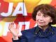 Siljanovska Davkova Kuzey Makedonya’nın ilk kadın Cumhurbaşkanı oldu