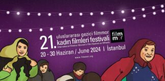 📽️ 21. Uluslararası Gezici Filmmor Kadın Filmleri Festivali 20 Haziran’da Başlıyor!