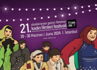 📽️ 21. Uluslararası Gezici Filmmor Kadın Filmleri Festivali 20 Haziran’da Başlıyor!
