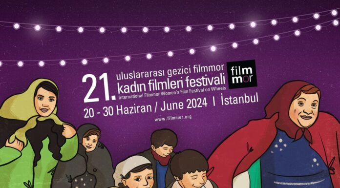 📽️ 21. Uluslararası Gezici Filmmor Kadın Filmleri Festivali 20 Haziran’da Başlıyor!