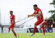 Ampute Futbol Milli takımı ikinci defa Avrupa şampiyonu