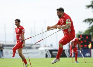 Ampute Futbol Milli takımı ikinci defa Avrupa şampiyonu