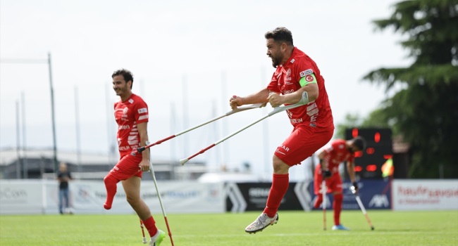 Ampute Futbol Milli takım