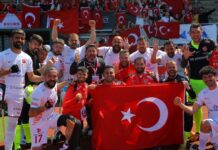 Ampute Milli Futbol Takımı finalde